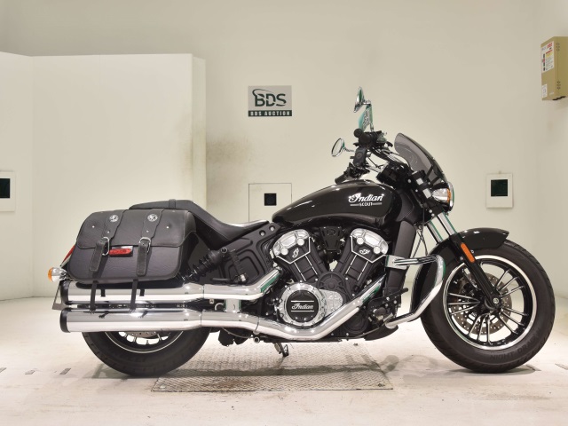 Indian Scout 2024