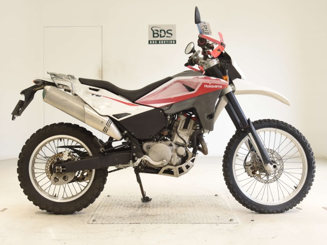 Husqvarna TE630 2010
