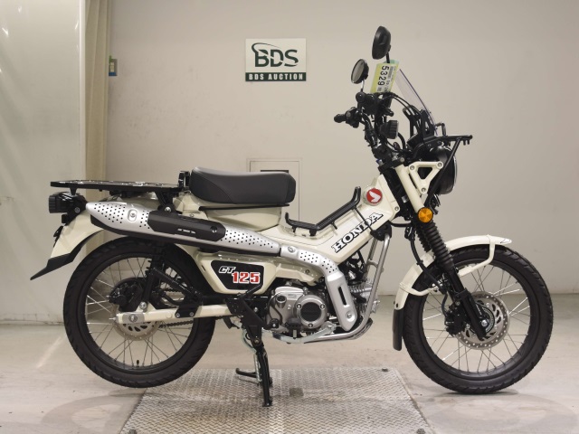 Honda CT125 HUNTERCUB 2025
