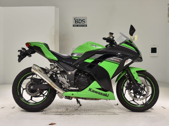 Kawasaki NINJA250 2013