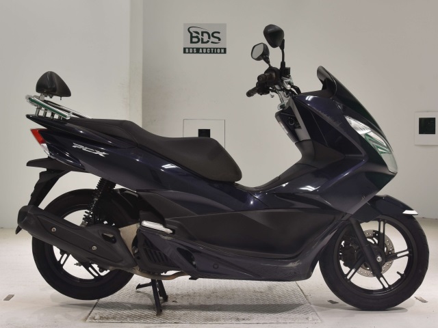 Honda PCX125 2017