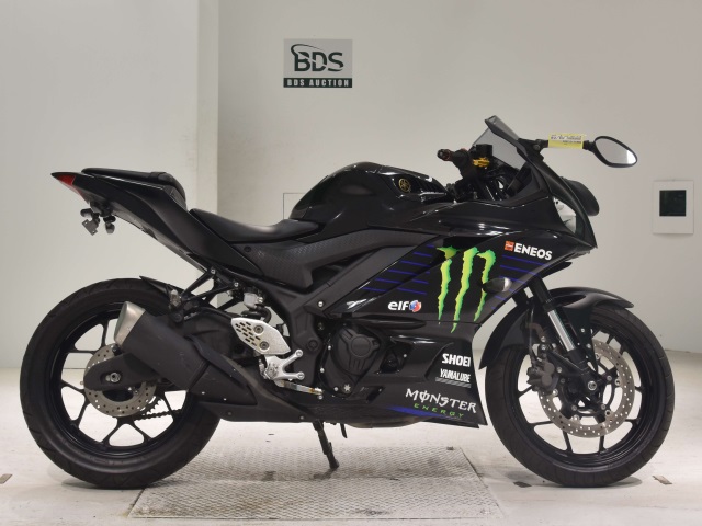 Yamaha YZF-R25 2020