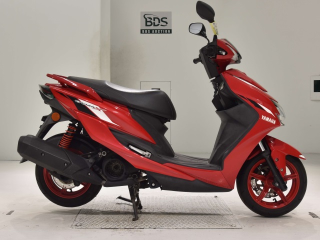 Yamaha CYGNUS125XSR 2019