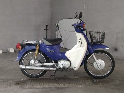 Honda SUPER CUB110 2009