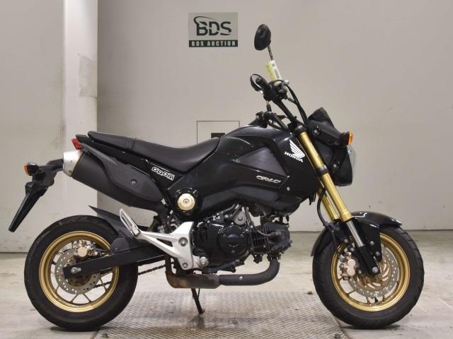 Honda MSX125 GROM 2014