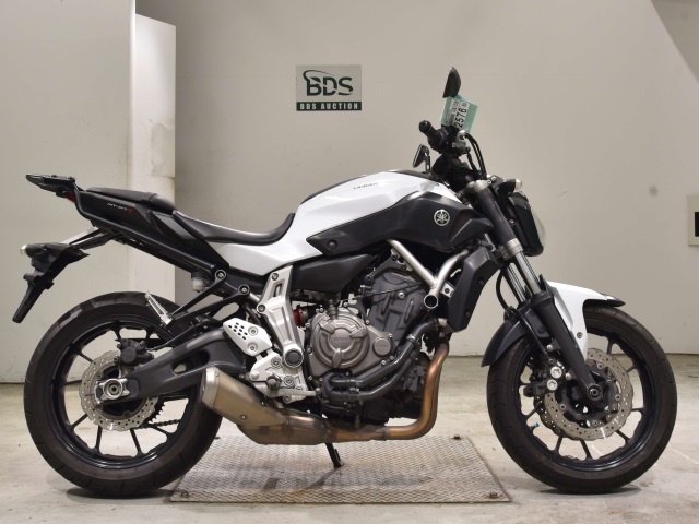 Yamaha MT-07 2015