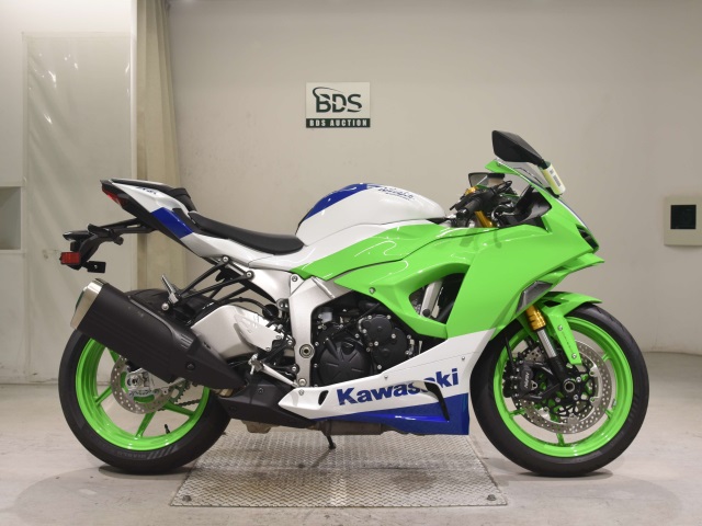 Kawasaki ZX-6RA 2024