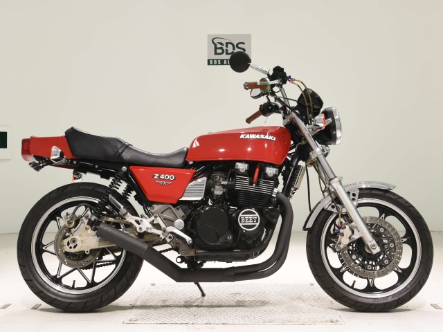 Kawasaki ZEPHYR400 2002