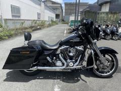 HD SREET GLIDE FLHX1580 2011