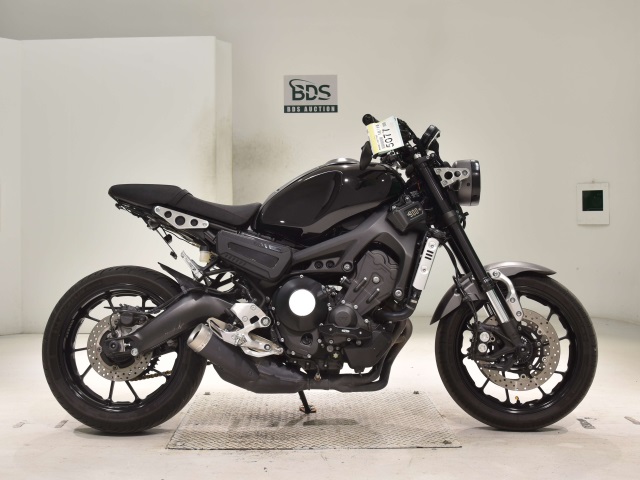 Yamaha XSR900 2016