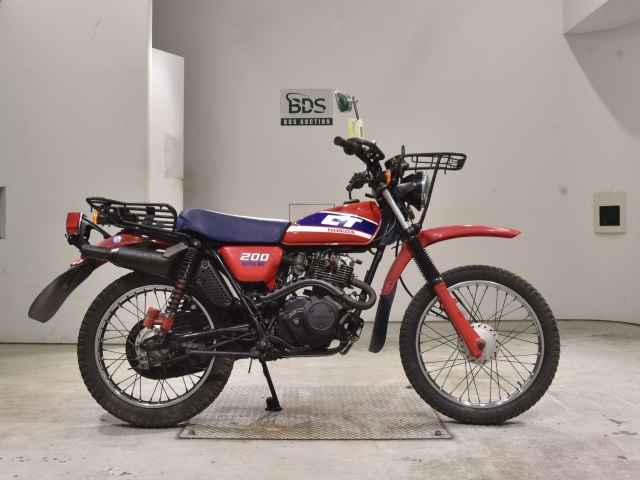 Honda CT200AG 2023