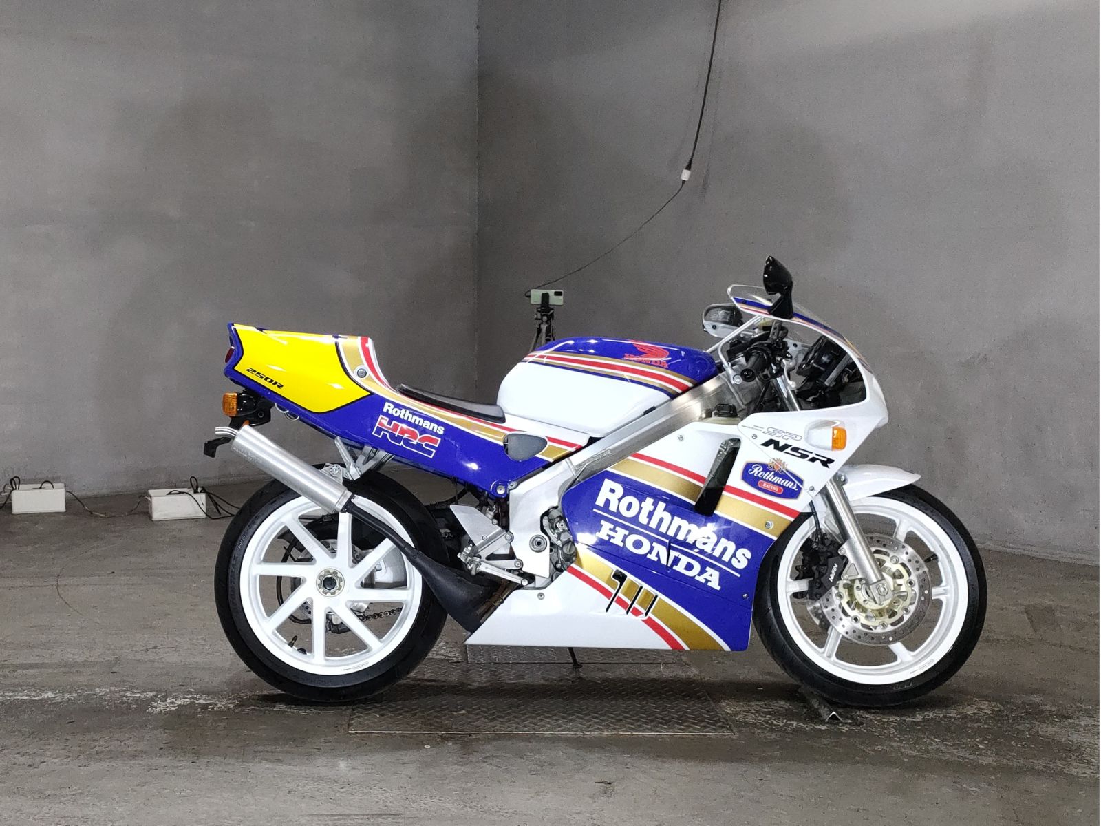Honda NSR250R 1994