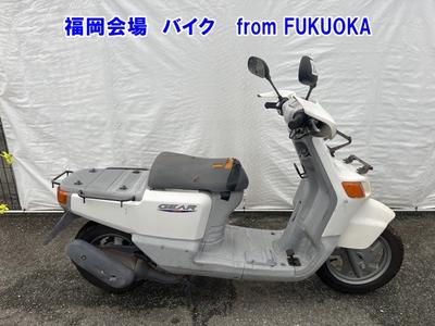Yamaha GEAR 2006