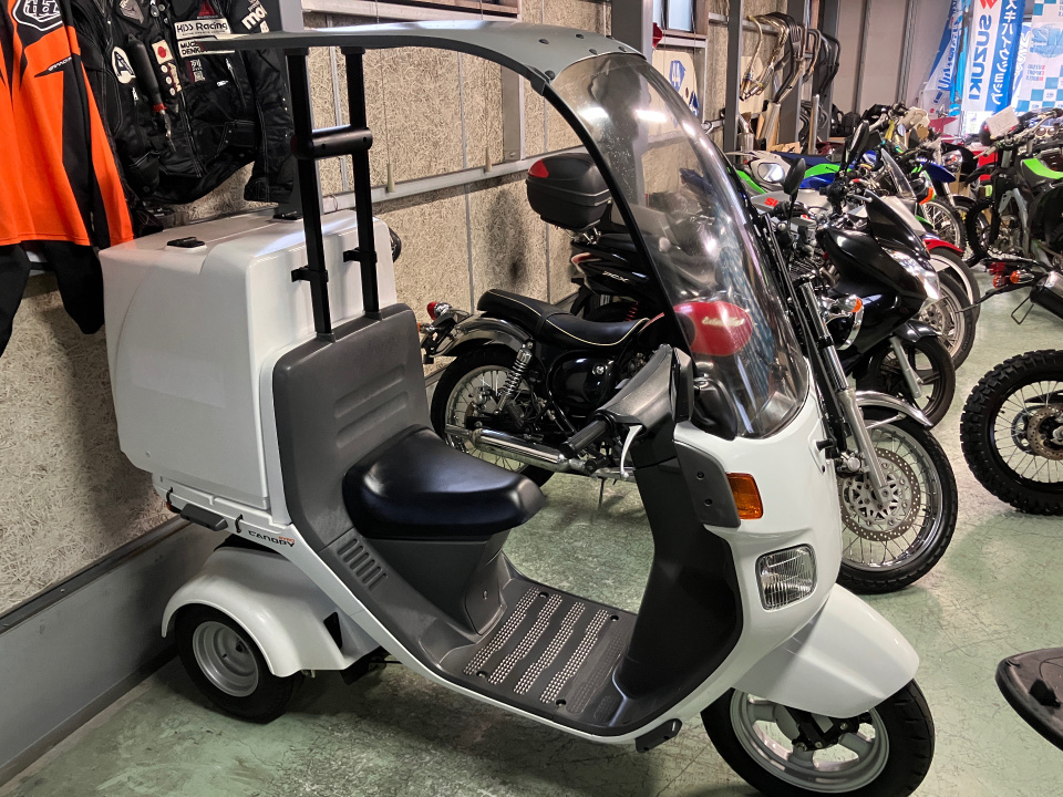 Honda GYRO CANOPY 2011