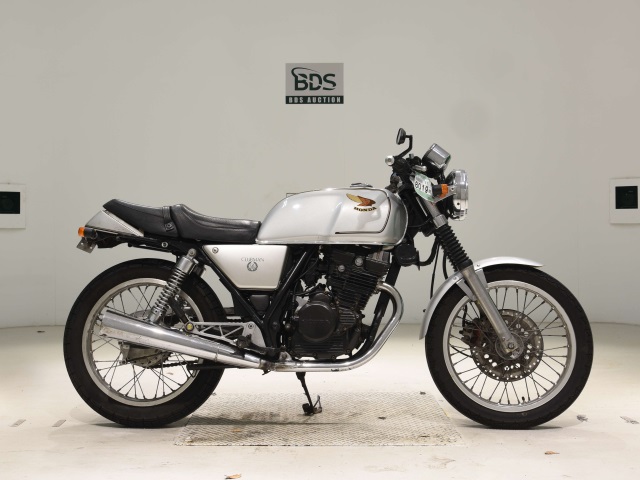 Honda GB250 CLUBMAN 1984