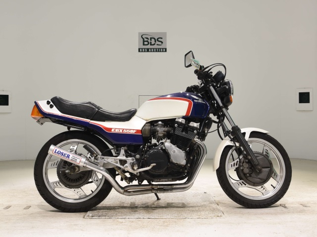 Honda CBX550F 2018