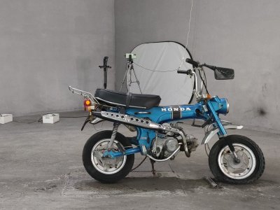 Honda DAX70 1970