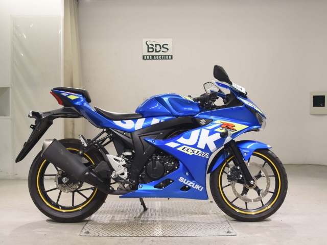 Suzuki GSX-R125