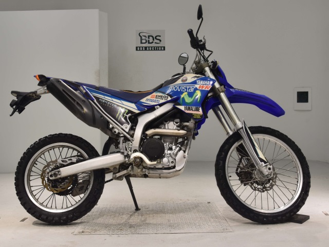 Yamaha WR250R 2007