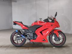 Kawasaki NINJA250R 2009
