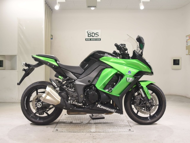 Kawasaki NINJA1000A 2014