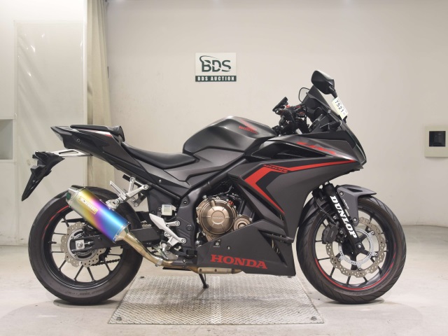Honda CBR400R 2020