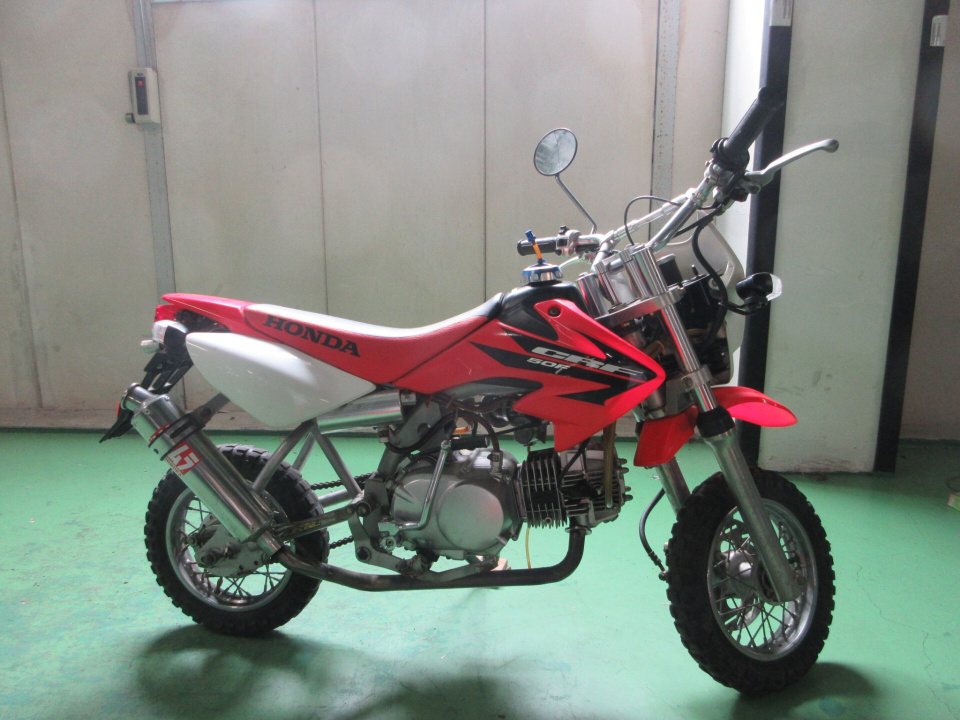 Honda CRF50F 2004