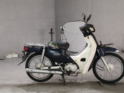 Honda SUPER CUB110 2012