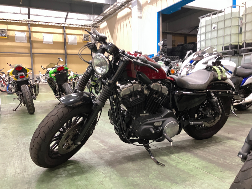 HD SPORTSTER XL1200S 2020