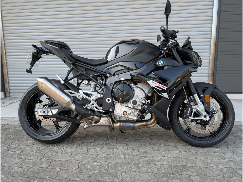 BMW S1000R 2025
