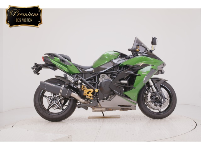 Kawasaki NINJA H2 SX SE + 2022