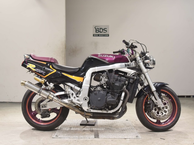 Suzuki GSX-R750 1995
