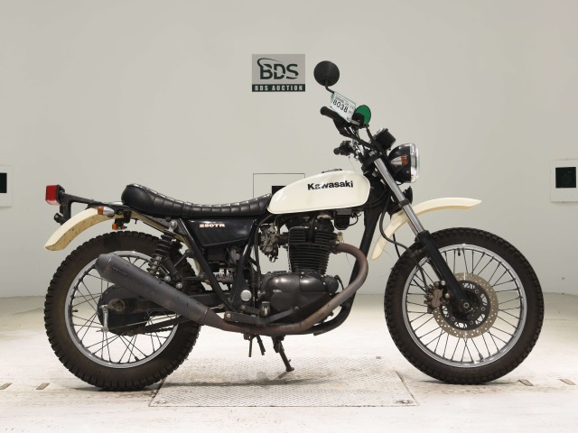 Kawasaki 250TR 2006