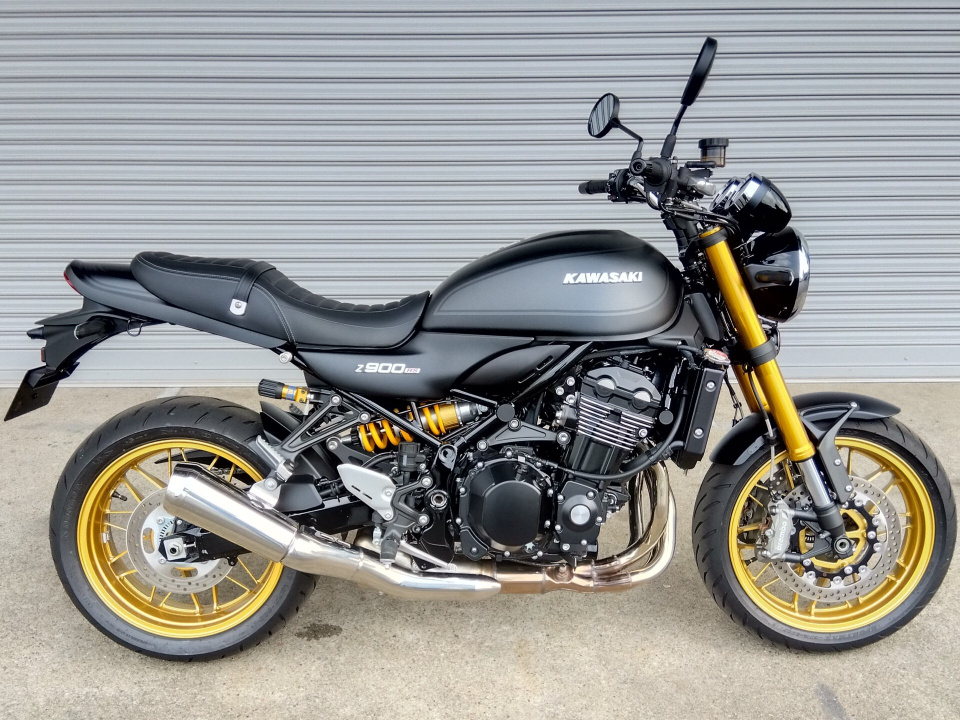 Kawasaki Z900RS SE 2025