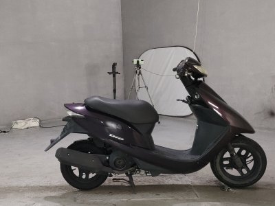 Honda DIO 2011