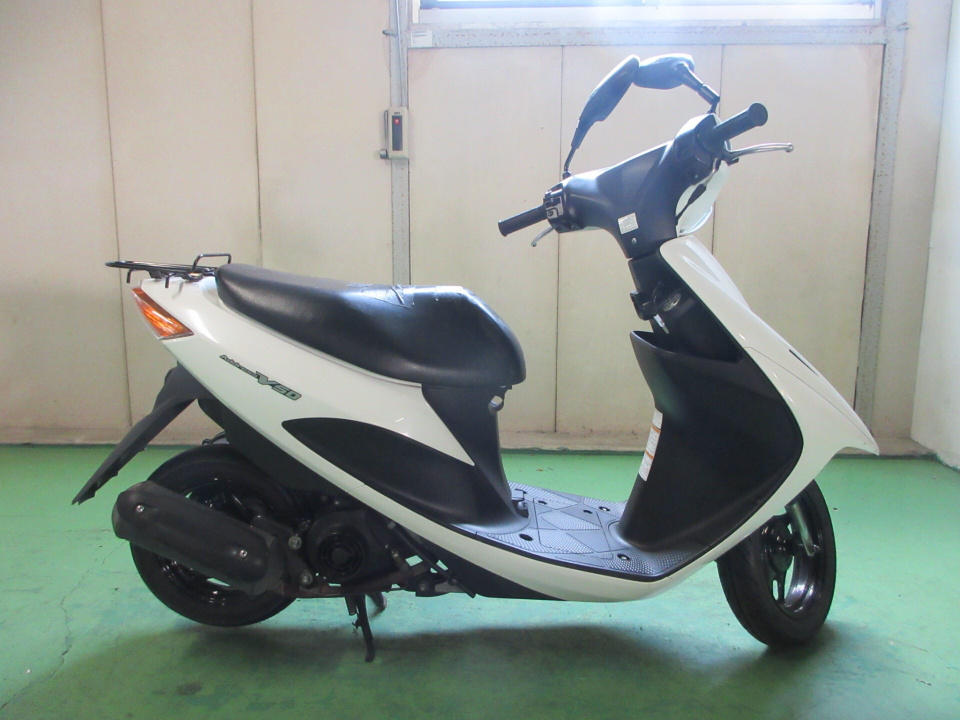 Suzuki ADDRESS V50