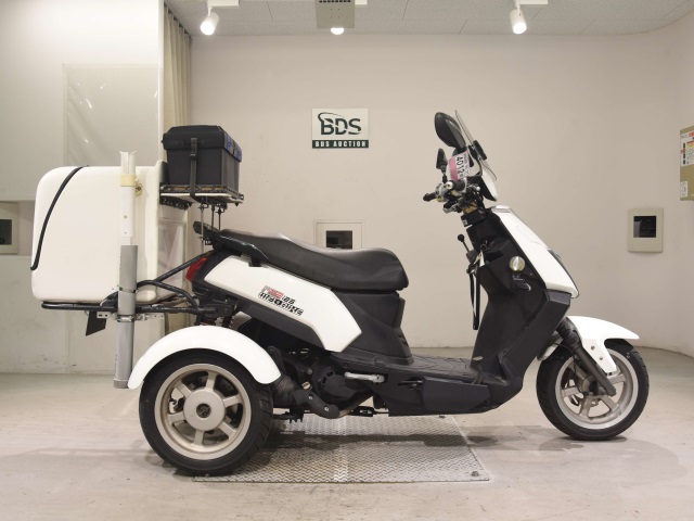 PGO ｱｲﾐｰ125 2014