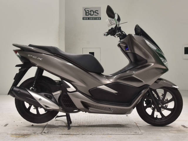 Honda PCX125-3 2018
