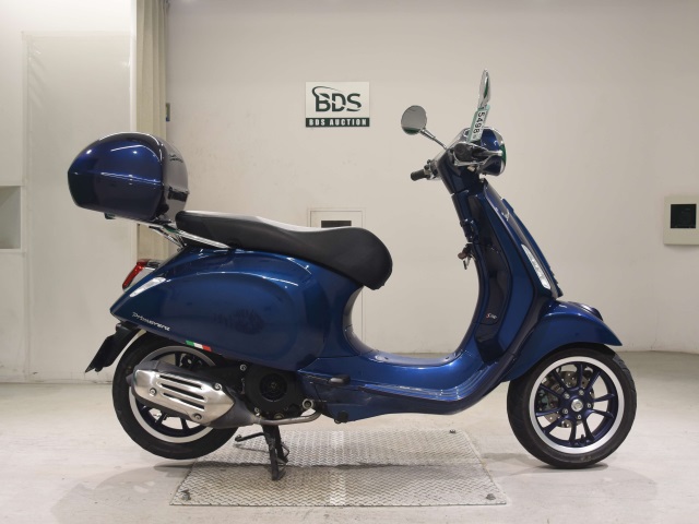Vespa PRIMAVERA150 2021