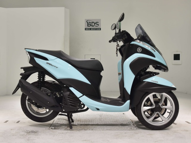 Yamaha TRICITY MW125A 2018