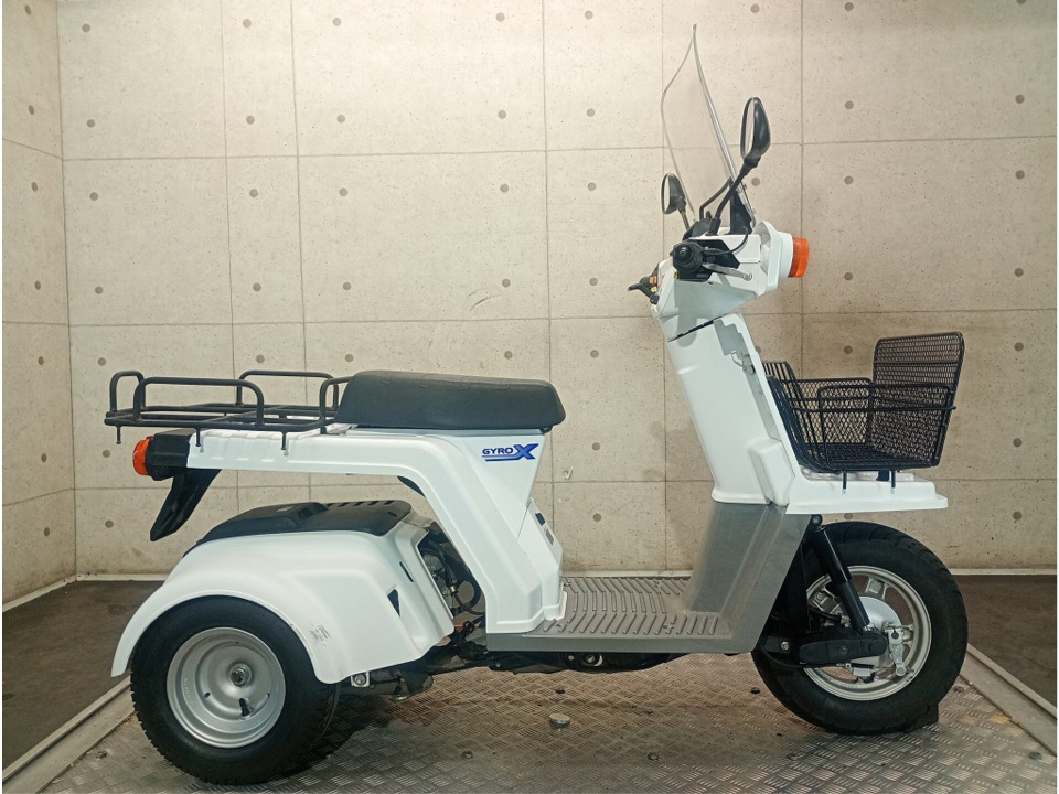 Honda GYRO X 2018