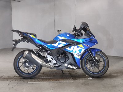 Suzuki GSX250R