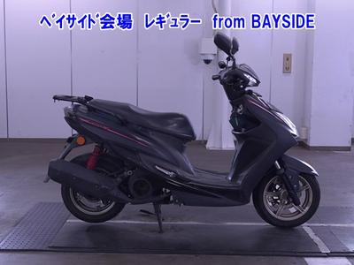 Yamaha CYGNUS125X 2016