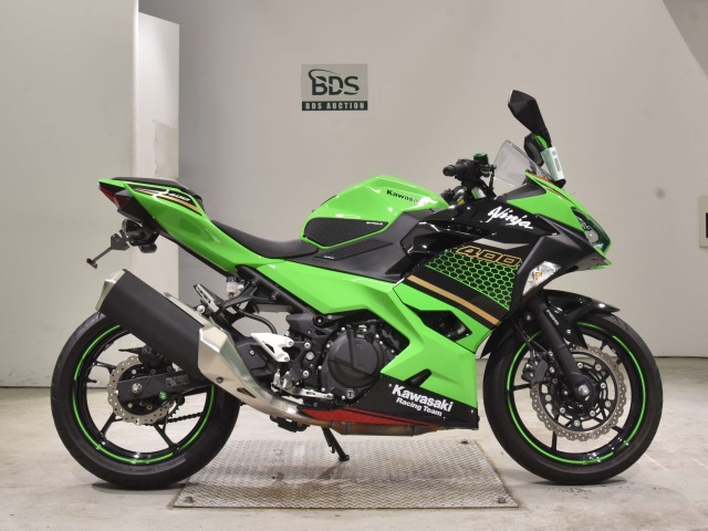 Kawasaki NINJA400 2020