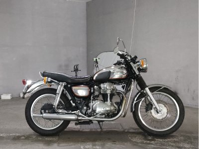 Kawasaki W650 2003