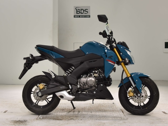 Kawasaki Z125 PRO 2021
