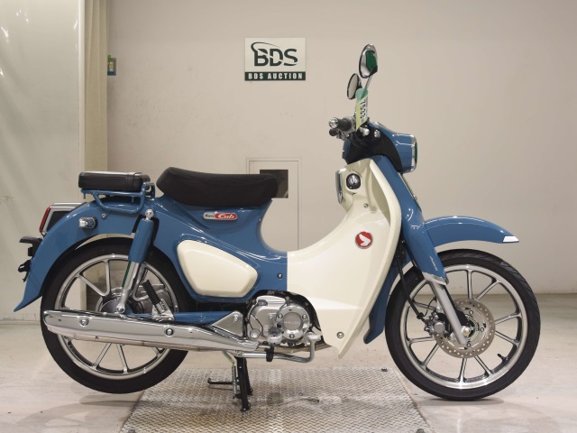Honda C125-2 2024