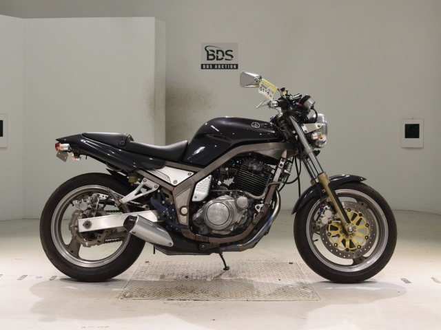 Yamaha SRX600 1990