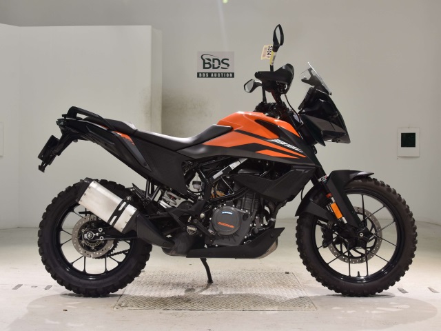 KTM 390 ADVENTURE 2020