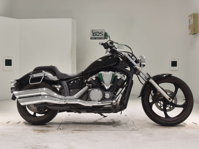 Yamaha STRYKER XVS1300 2012